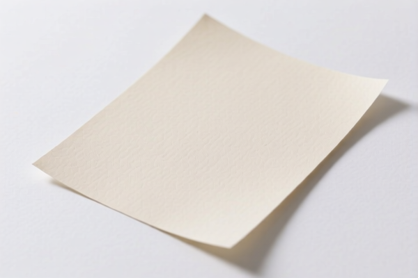 Light Coated Paper Sheet for Printing
