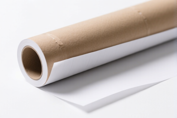 Photographic Paper Base Roll