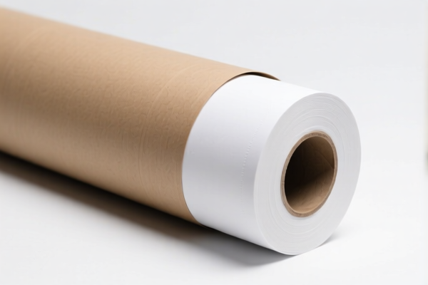 Photographic Paper Base Roll