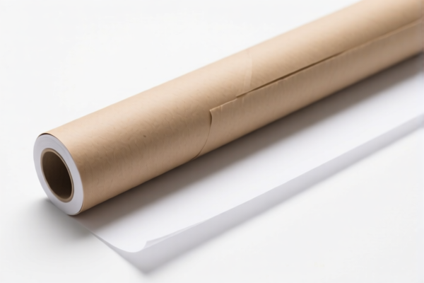 Photographic Paper Base Roll