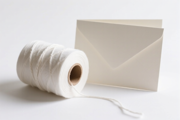 Cotton Paper Rolls for Cards