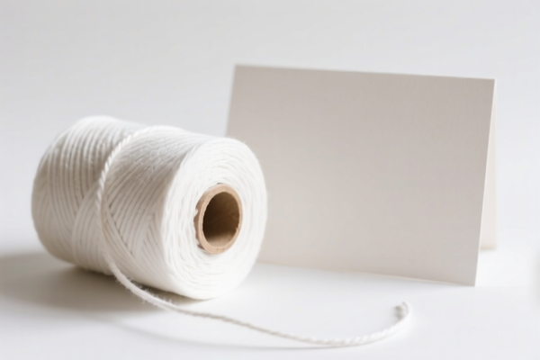 Cotton Paper Rolls for Cards