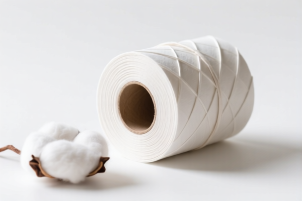 Cotton Paper Rolls for Design