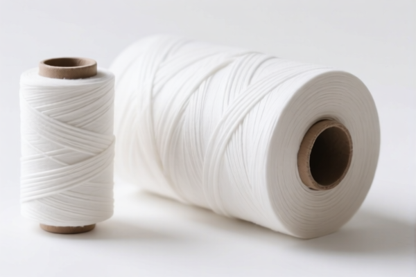 Cotton Paper Rolls for Design