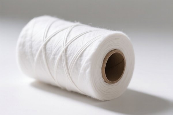 Cotton Paper Rolls for Diaries