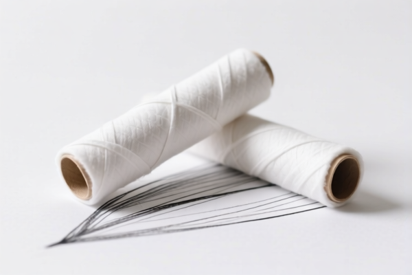 Cotton Paper Rolls for Drawing