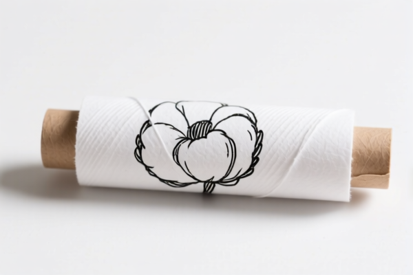 Cotton Paper Rolls for Drawings