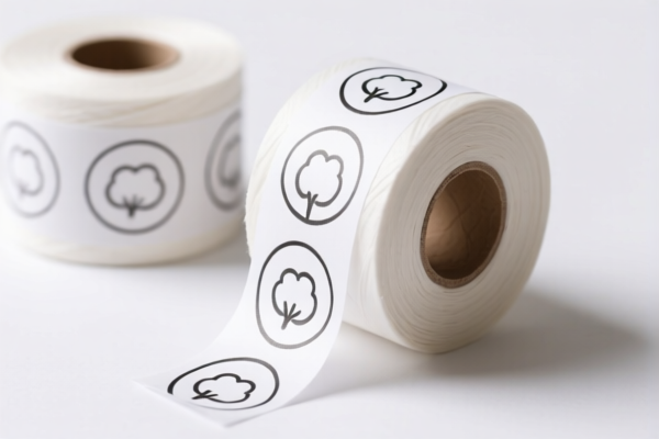 Cotton Paper Rolls for Labels