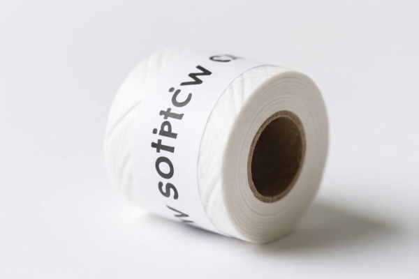 Cotton Paper Rolls for Labels