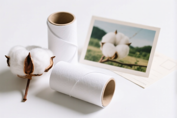 Cotton Paper Rolls for Postcards