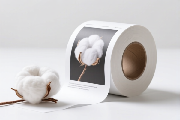Cotton Paper Rolls for Posters
