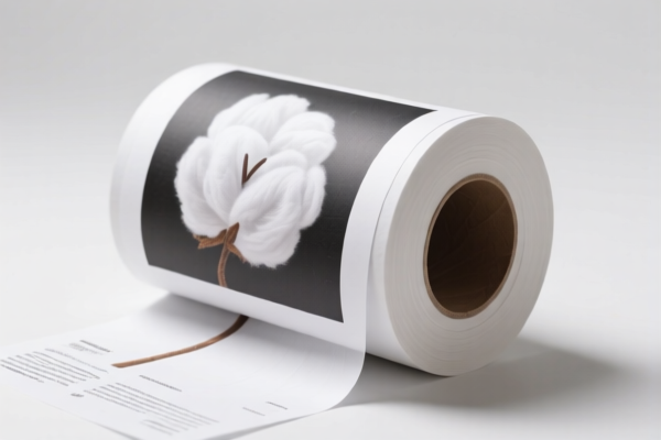 Cotton Paper Rolls for Posters