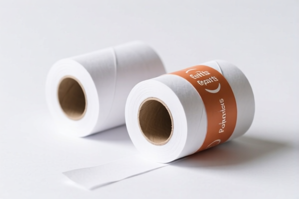Cotton Paper Rolls for Reports