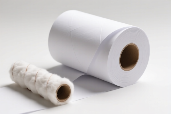Cotton Paper Rolls for Reports