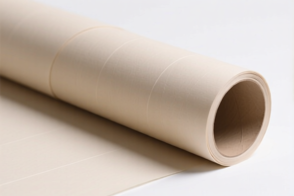 Light Coated Copy Paper Roll