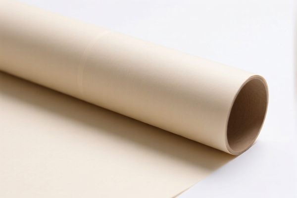 Light Coated Copy Paper Roll