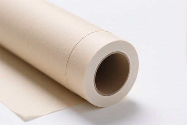Light Coated Copy Paper Roll
