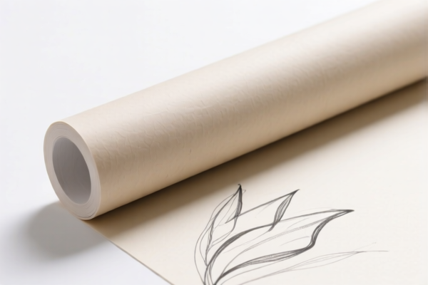 Light Coated Drawing Paper Roll