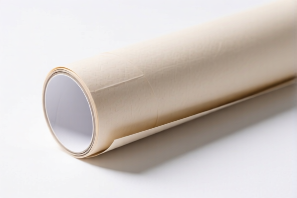 Light Coated Drawing Paper Roll