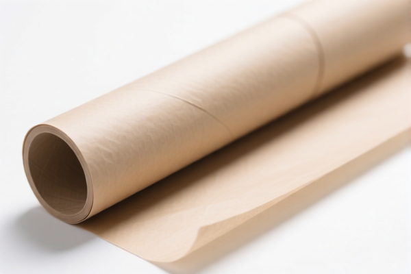 Light Coated Packaging Paper Roll