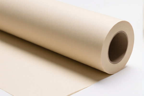 Light Coated Printing Paper Roll