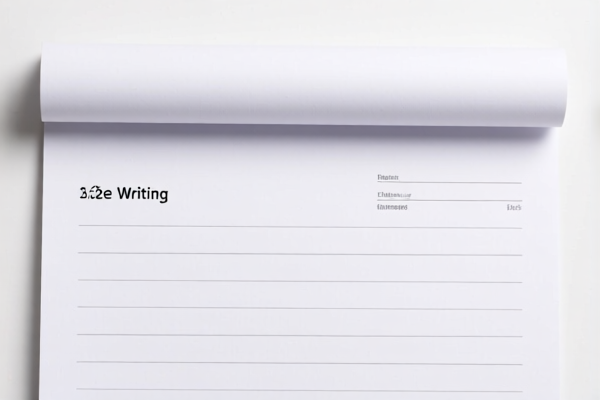 A3 Size Writing Paper