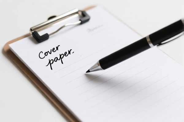 Book Cover Paper