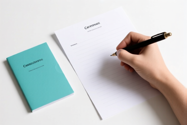 File Cover Paper
