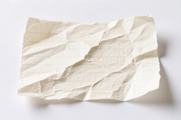 Lightly Coated Writing Paper