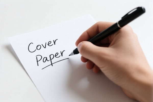 Office Writing Paper