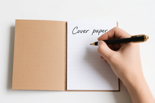 Report Cover Paper