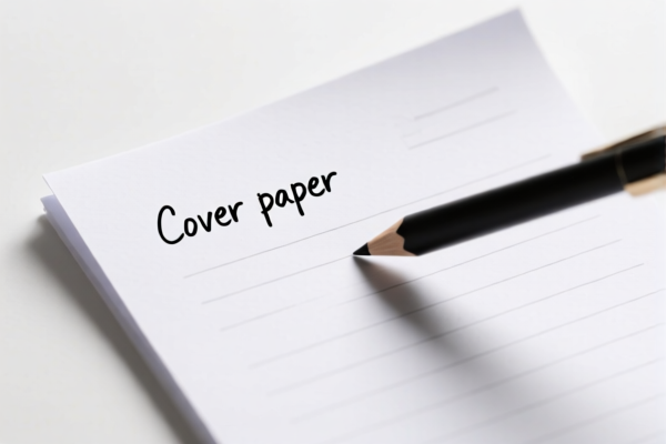 Image for WRITING STATIONERY PAPER