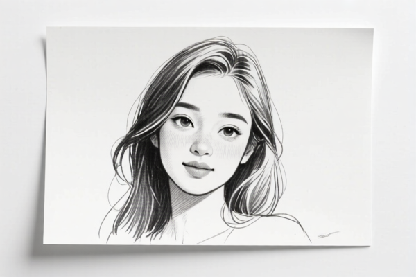 Art drawing paper