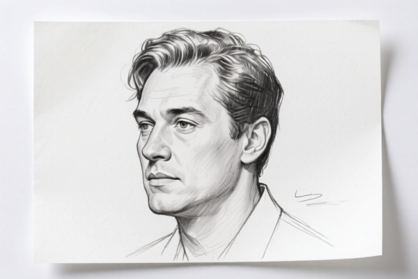 Art drawing paper