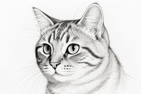 Practice drawing paper