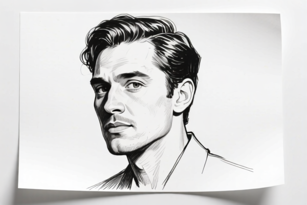 Rapid sketch paper