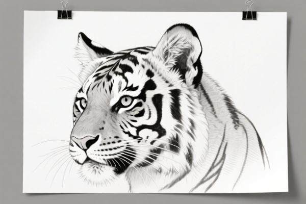 Rapid sketch paper