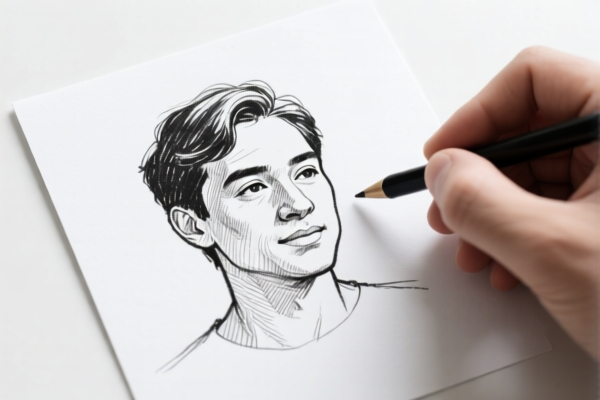 Rapid sketch paper