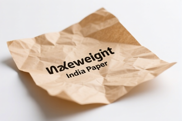Lightweight India Paper