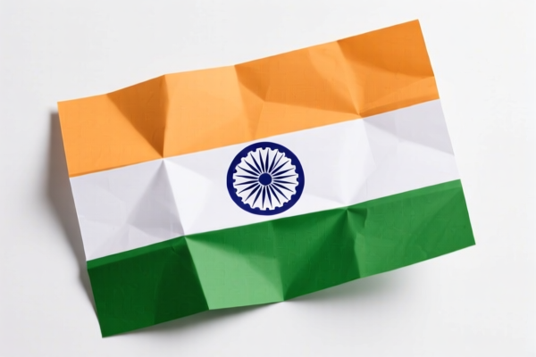 Map India Paper