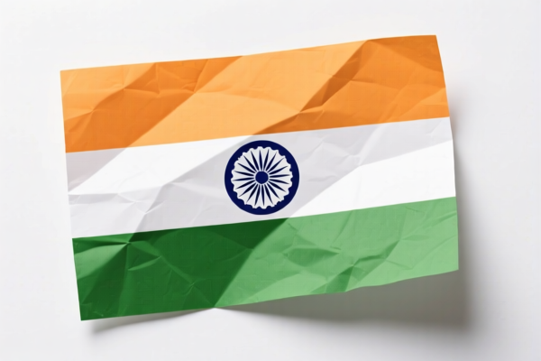 Map India Paper