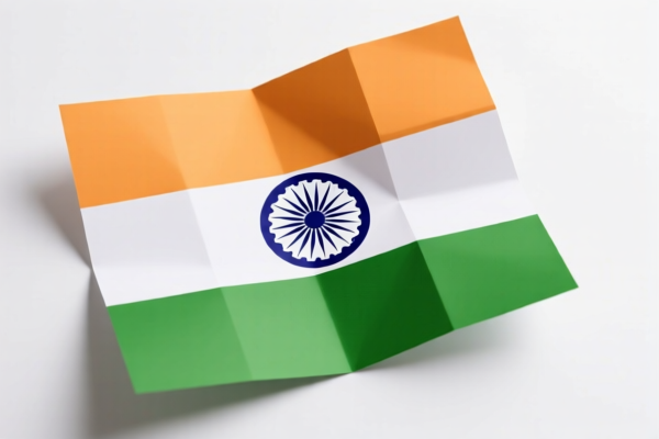 Map India Paper