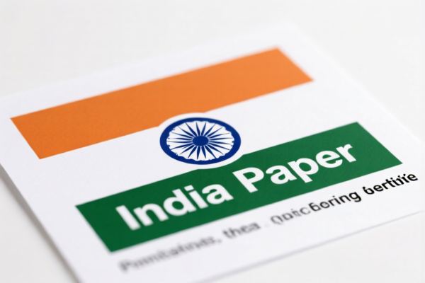 Printing India Paper