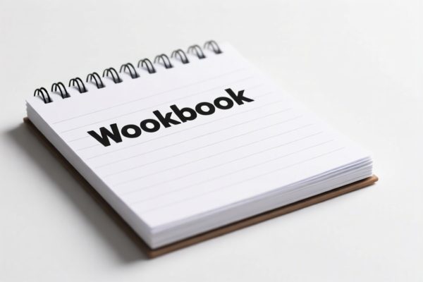Workbook Paper (40