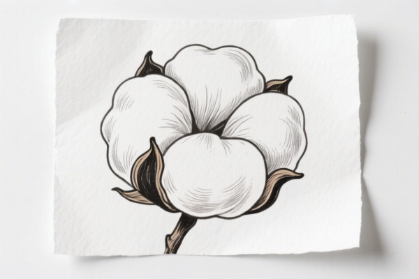 Cotton Drawing Paper