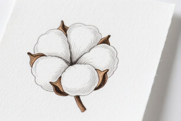Cotton Drawing Paper