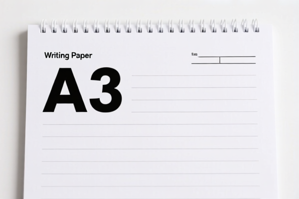 A3 Writing Paper