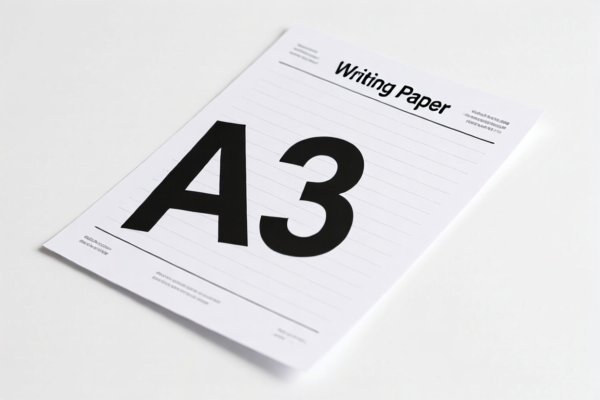 A3 Writing Paper