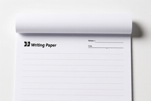 A3 Writing Paper