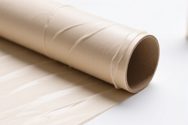 Lightly Coated Cover Paper Roll